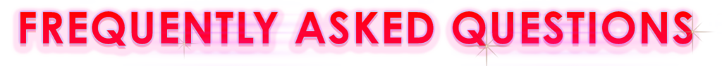 Frequently Asked Questions